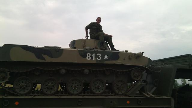 оружие армия техника рф