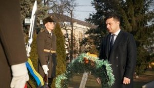 Зеленский почтил память воинов-афганцев. ФОТО