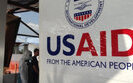 USAID headquarters closed in Washington, DC
