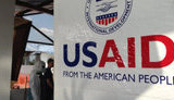 USAID headquarters closed in Washington, DC