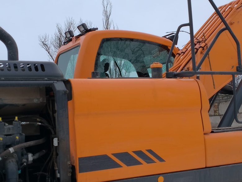 Обстріли Дніпропетровщини