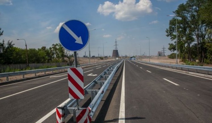 Новые правила строительства скоростных трасс в Украине вступили в силу. ИНФОГРАФИКА