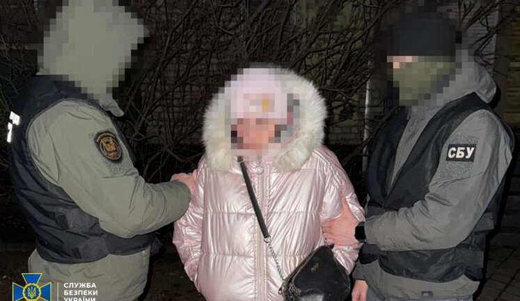 She planned to commit double terrorist attack: SSU detains Russian agent in Mykolaiv. PHOTOS