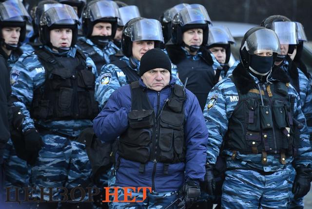 кабмин оппозиция протест евромайдан