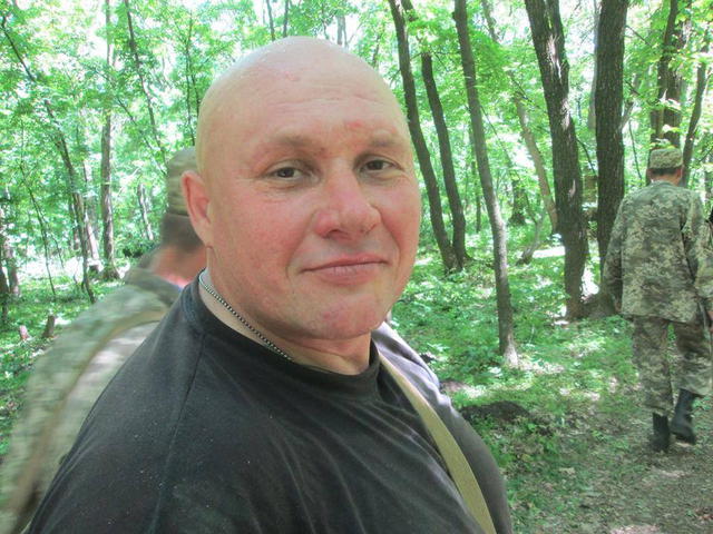 стапаненко