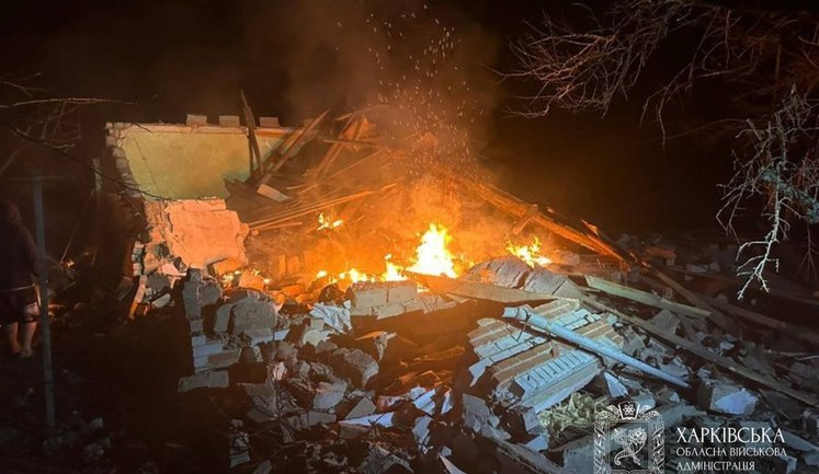За добу ворог атакував Харків і область: 10 постраждалих, руйнування цивільної інфраструктури