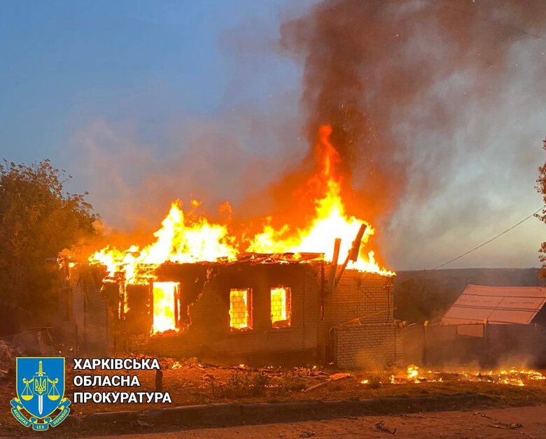 Обстріл Куп'янська 1 жовтня