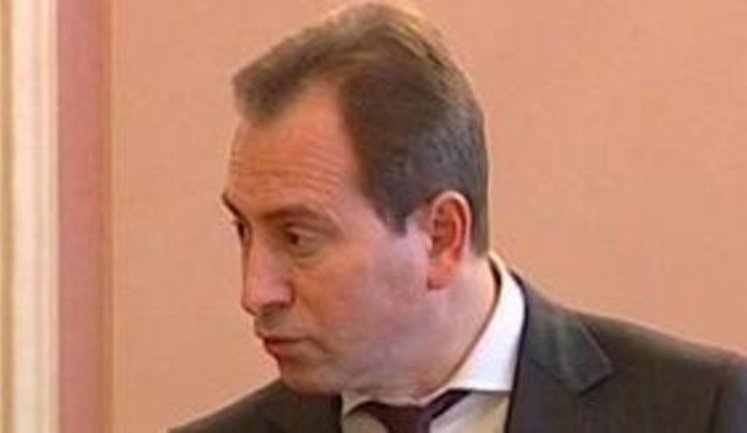 Томенко: Могилева надо уволить за идею ограничить срок годности прав. ВИДЕО.