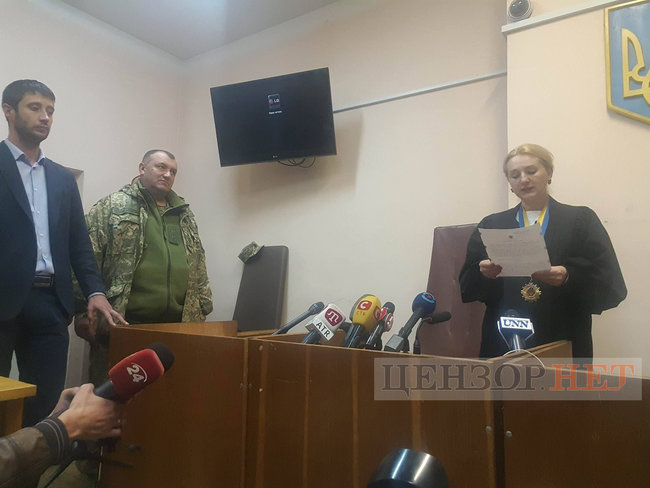 Генерал Павловський, обвинувачений у крадіжці 150 мільйонів: Вимагаю одного – щоб моя справа скоріше почала розглядатися в Антикорупційному суді 02