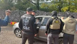 ₴13 000 за объезд блокпостов: на Херсонщине задержали мужчину, который вывозил дезертировавших военных. ФОТО