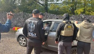 ₴13 000 за об’їзд блокпостів: на Херсонщині затримали чоловіка, який вивозив військових-втікачів. ФОТО