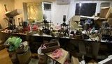В Киеве правоохранители обнаружили мастерскую по изготовлению боеприпасов в крупных размерах, - Офис Генпрокурора. ФОТО