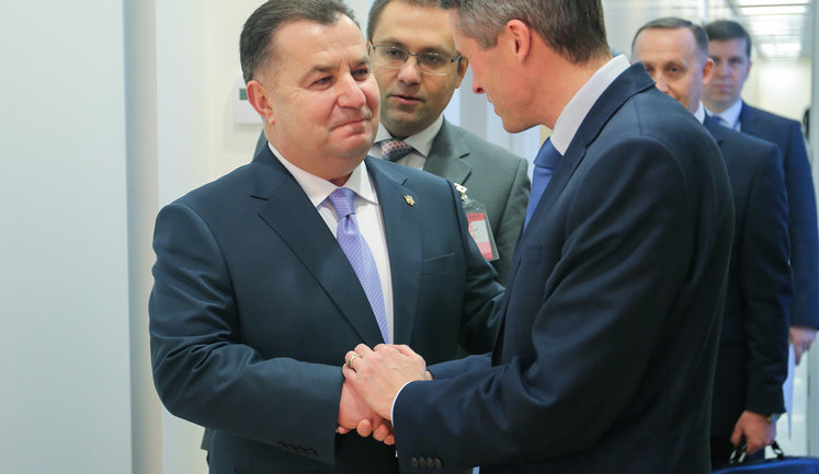 Уильямсон - Полтораку: Великобритания будет продолжать поддерживать Украину и поощрять к этому всех союзников