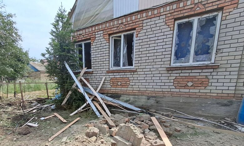 Окупанти впродовж дня били по Нікопольщині з артилерії та БПЛА