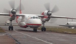 Аэропорт Николаева отключили от электроэнергии из-за долгов