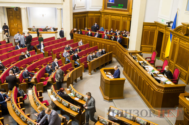 Книга про чекістів для Папієва, Шуфрич обговорює купівлю картини, слуги народу обурюються через протести ФОПів: 100% це охлократія, - день роботи ВР 4 грудня 22