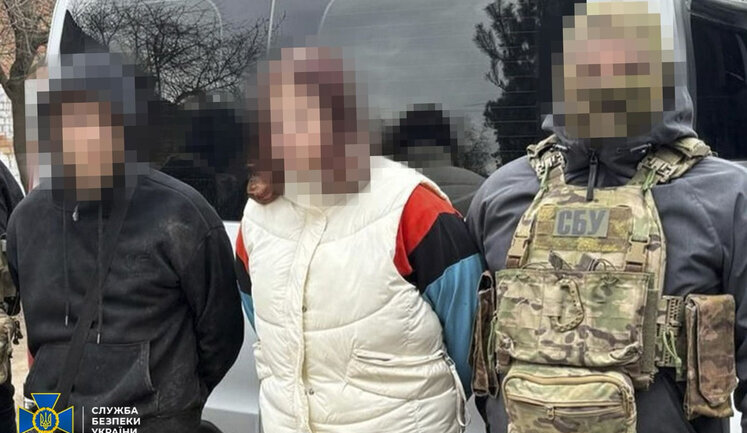 They destroyed power facilities and vehicles of AFU on order of Russia: two groups of arsonists detained in Kyiv and Kharkiv regions - SSU. PHOTOS