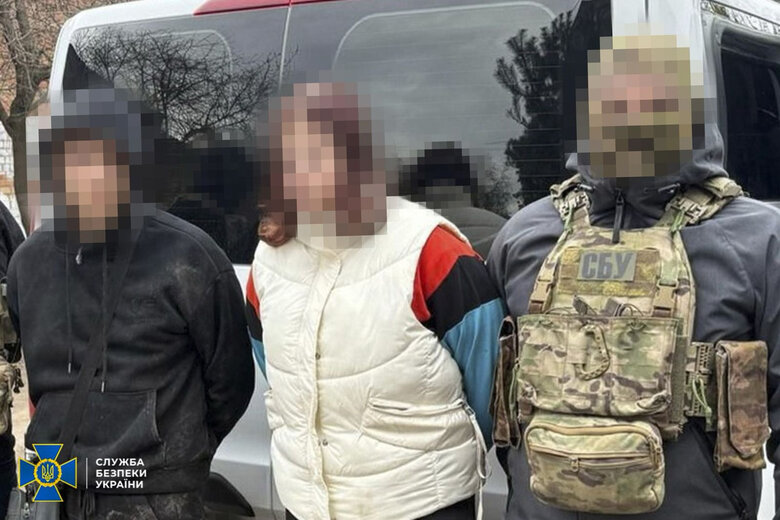 СБУ викрила диверсійні групи РФ у Києві та Харкові