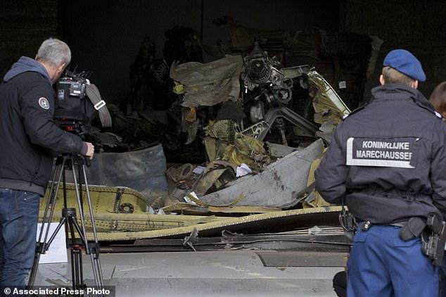 боинг mh17