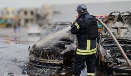 Атака РФ на Дніпро