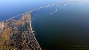Землетрясение магнитудой 4,7 балла зафиксировано в Азовском море