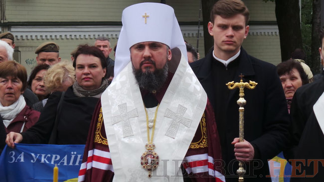 Марш памяті полеглих захисників України відбувся в Києві 54