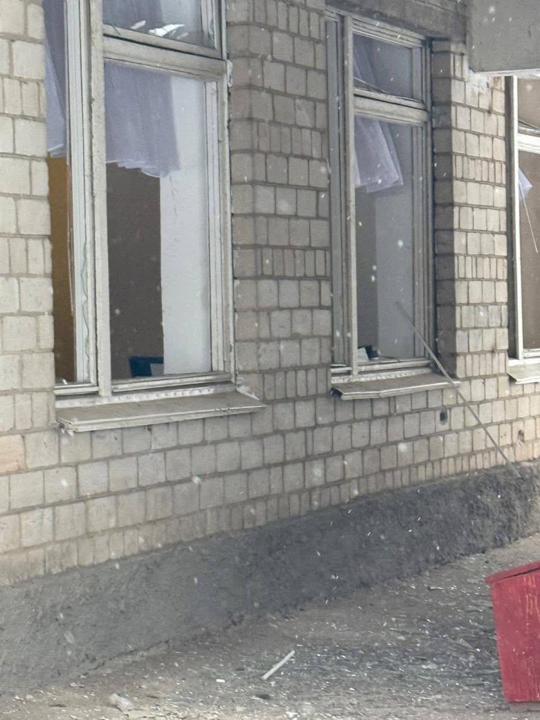 Нічна атака на Вінницю: дрони та ракети 