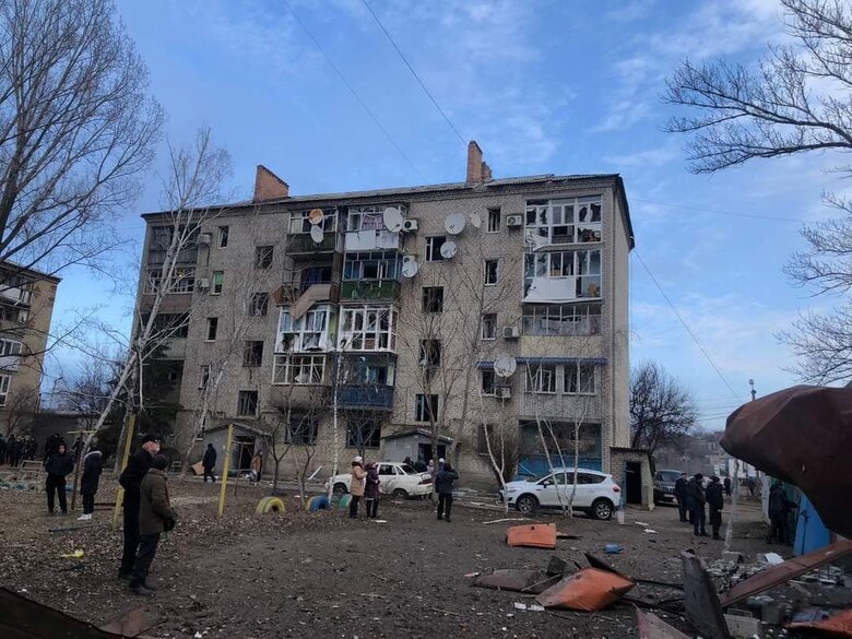 Enemy hit Kostiantynivka with rockets, three were killed, at least two were wounded, - RMA 03