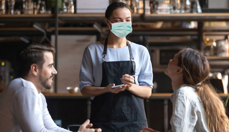 Risk of COVID-19 infection in public catering is highest – Stepanov