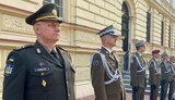 Главком ВСУ Хомчак принял участие в заседании руководителей ВС стран Вышеградской четверки. ФОТОрепортаж