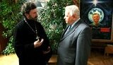 Космонавт Гречко о грехопадении, Апокалипсисе и смысле жизни /беседа со священником/