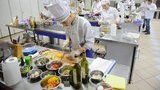 В Киеве проходит конкурс World skills Ukraine для популяризации среди молодежи рабочих специальностей