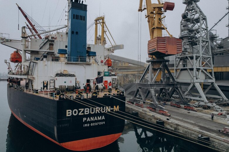 In 2 days, 9 ships with 162 thousand tons of agricultural products left ports of Odesa for countries in Africa, Asia, and Europe 03 In 2 days, 9 ships with 162 thousand tons of agricultural products left ports of Odesa for countries in Africa, Asia, and Europe 03