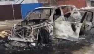 Загарбники обстріляли автомобіль на Київщині – двоє загиблих, четверо поранених