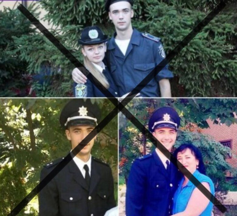 У Новій Каховці ліквідували заступника начальника поліції 01