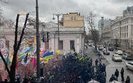 ФОПы пикетируют Раду: между митингующими и правоохранителями происходят столкновения. ВИДЕО+ФОТОрепортаж