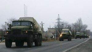All Is Not Well on Ukraine’s Eastern Front