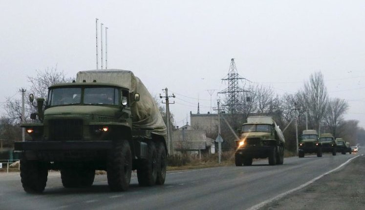 All Is Not Well on Ukraine’s Eastern Front