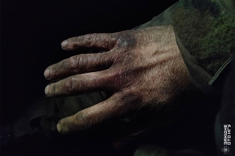 Двое нацгвардейцев из Вараша более 160 дней удерживали позицию вблизи Покровска