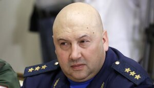 Информация о Суровикине исчезла с сайта министерства обороны РФ. СКРИНШОТ
