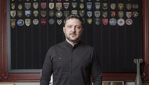 Президент України Володимир Зеленський