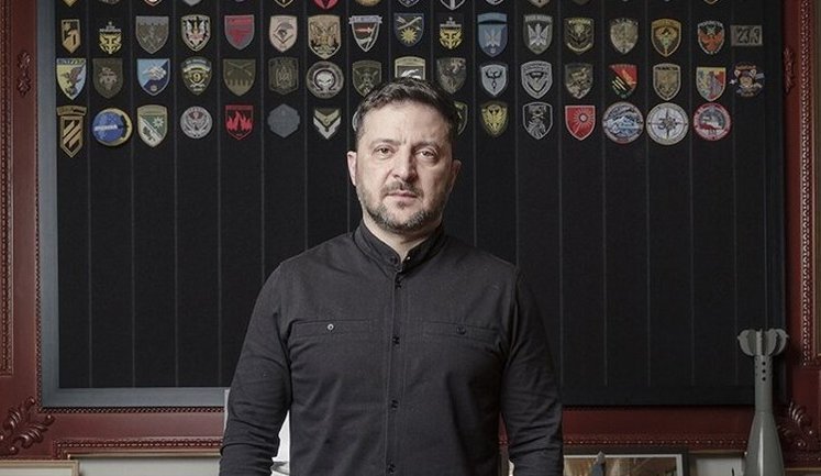 Идея выборов во время войны принадлежит россиянам, потому что они "хотят избавиться от меня", - Зеленский