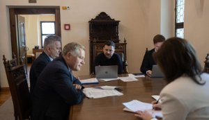 підсумки розмови Зеленського та Вучича