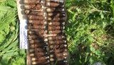 СБУ виявила схованку з боєприпасами російських найманців на Луганщині. ФОТОрепортаж