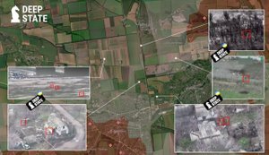 Russian ambushes near Pokrovsk threaten logistics to Myrnohrad