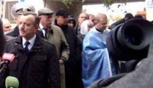 Националисты: Нас продолжают боятся. Боятся духа Бандеры и Петлюры. ВИДЕО.