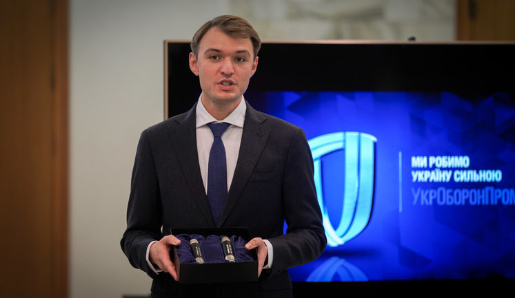 Фігурант "справи Гладковського" Жуков очолює КБ, яке розробляє боєприпаси. ФОТОфакт