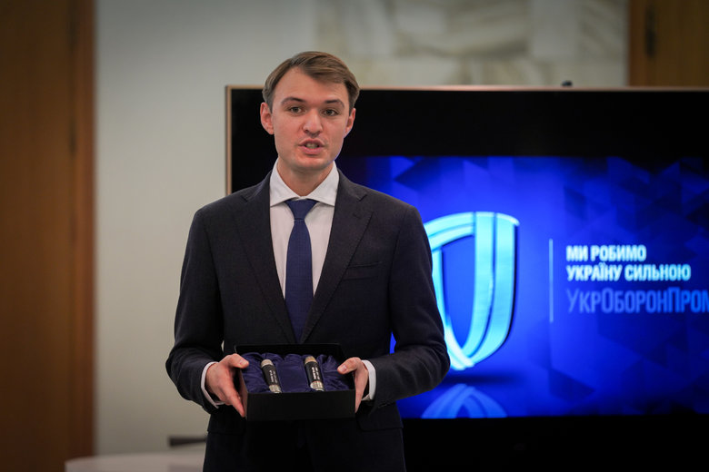 Фігурант справи Гладковського Жуков очолює КБ, яке розробляє боєприпаси 03
