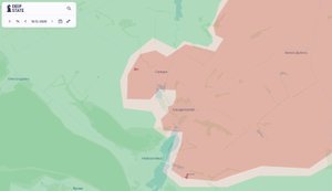 Просування ворога на Донеччині