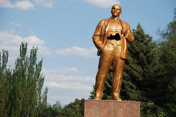 шахтерск обстрелы
